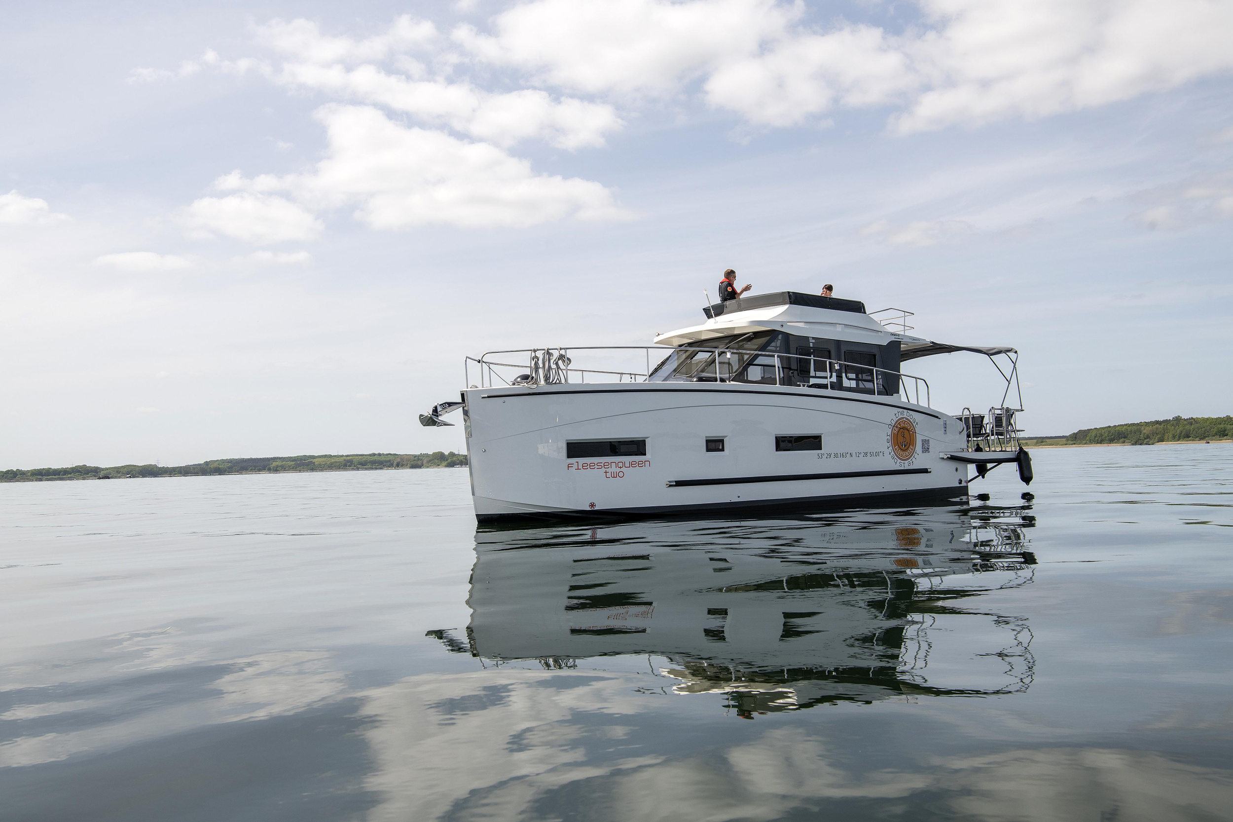 Futura 40 Grand Horizon — photo 19