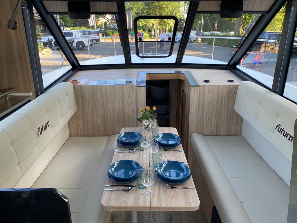 Futura 40 Grand Horizon — photo 12