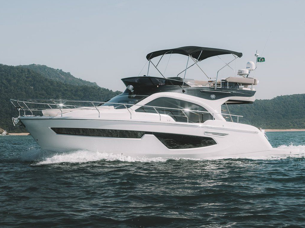Sessa Marine F42 — photo 1