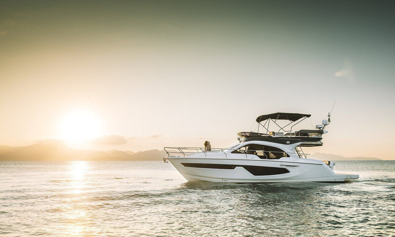 Sessa Marine F42 — photo 9
