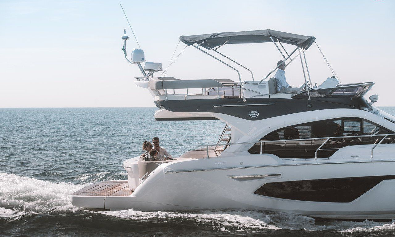 Sessa Marine F42 — photo 10