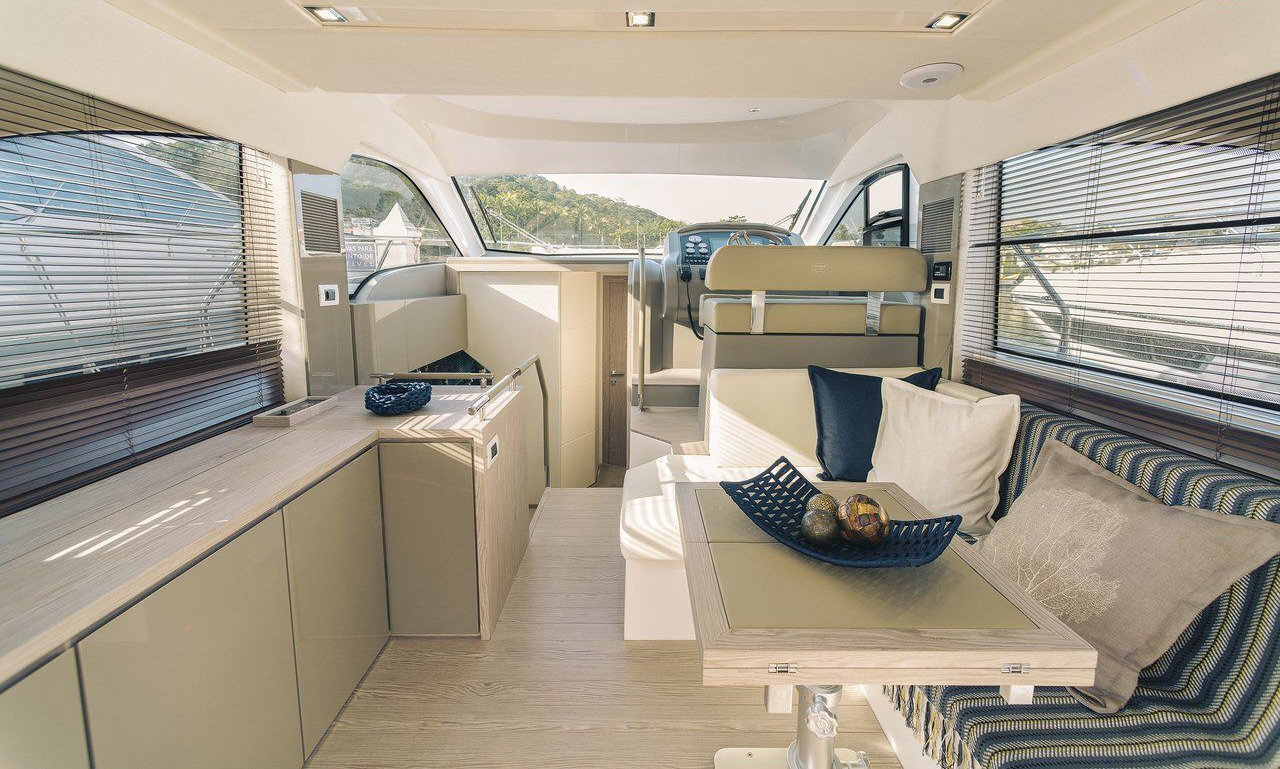Sessa Marine F42 — photo 14