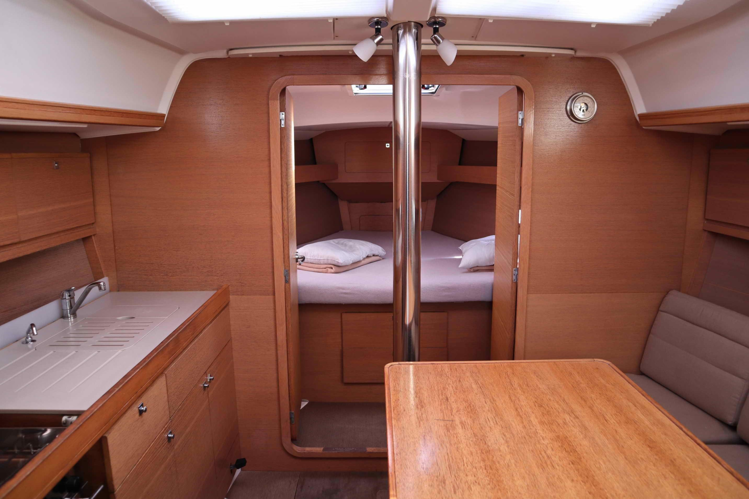 Dufour 382 GL (3 cab.) — photo 13
