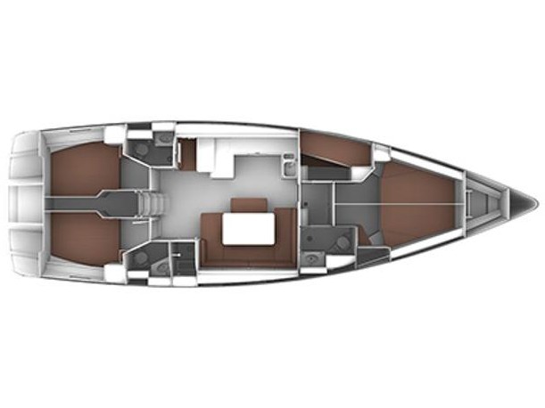Bavaria Cruiser 51 (5 cab.) — photo 2