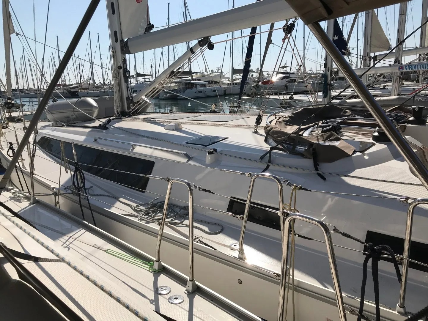 Bavaria Cruiser 51 (5 cab.) — photo 15