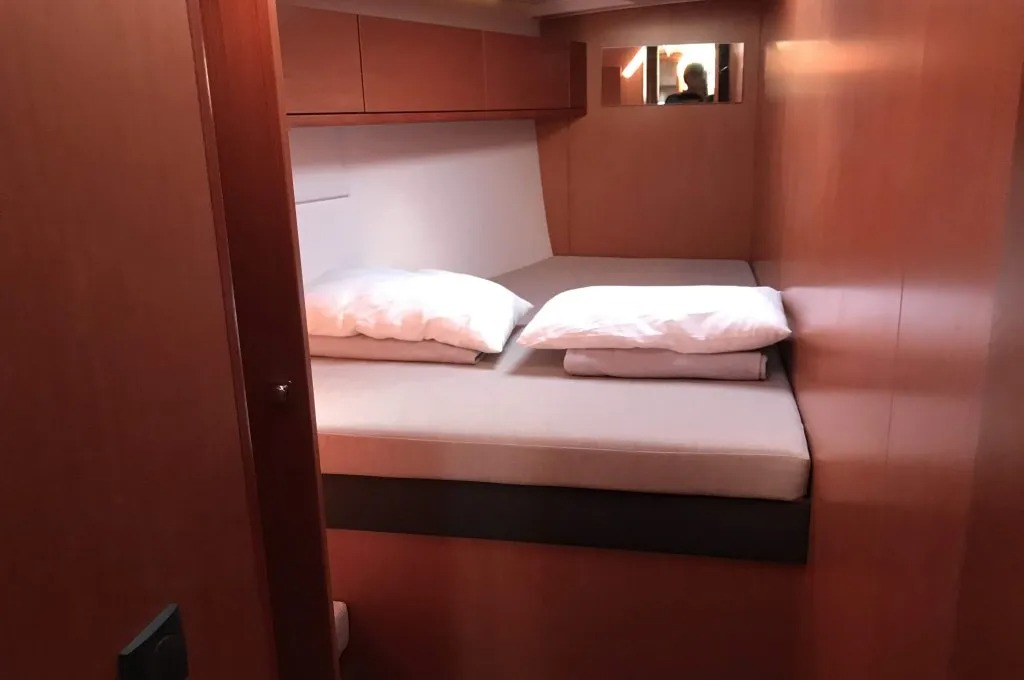 Bavaria Cruiser 51 (5 cab.) — photo 7
