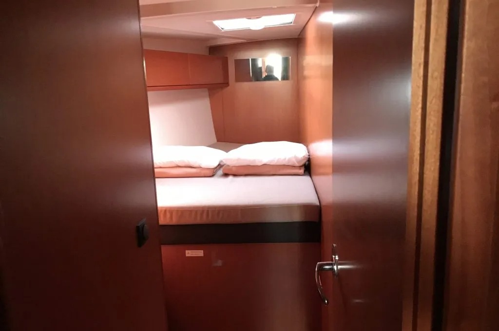 Bavaria Cruiser 51 (5 cab.) — photo 13