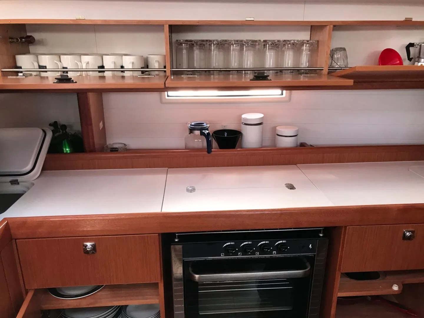 Bavaria Cruiser 51 (5 cab.) — photo 10