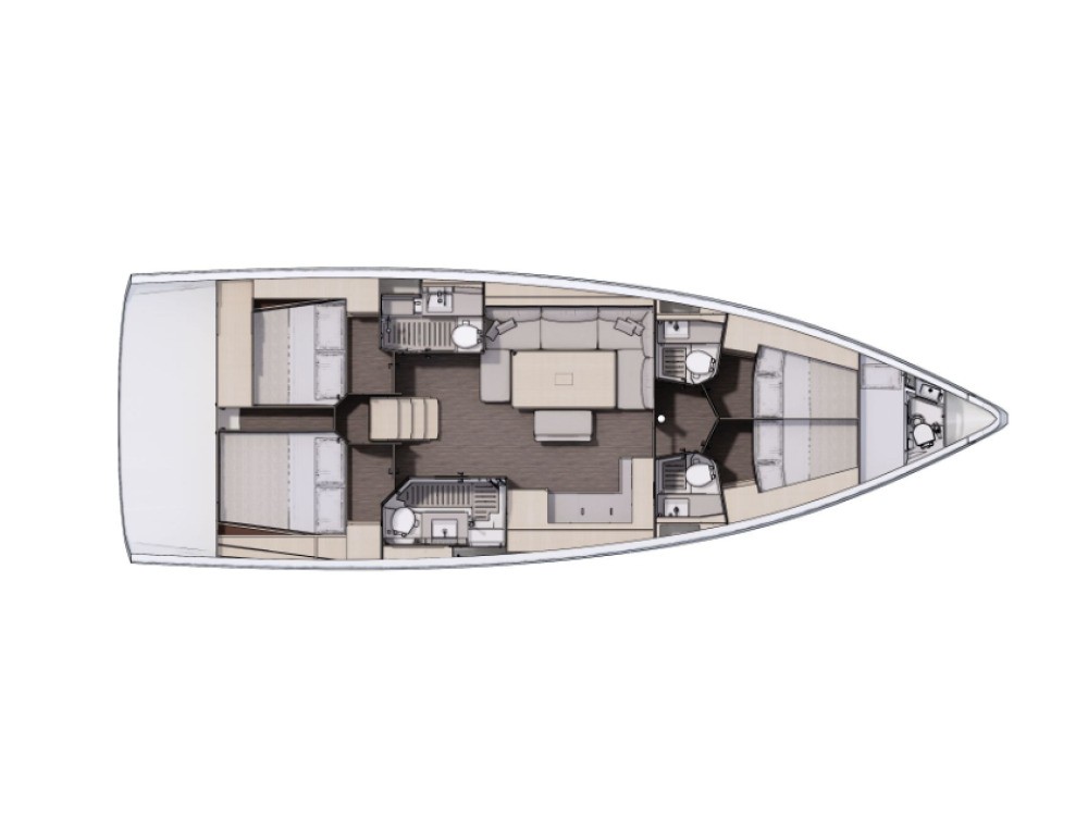 Dufour 470 — photo 10