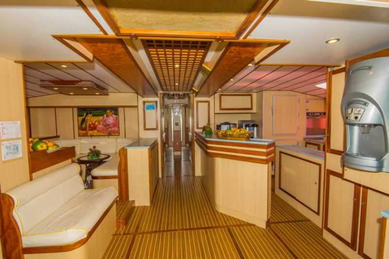 Seychelles Sailing Cruise on a Catamaran — photo 14