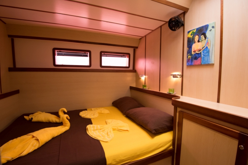 Seychelles Sailing Cruise on a Catamaran — photo 16