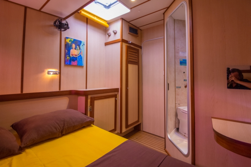 Seychelles Sailing Cruise on a Catamaran — photo 11