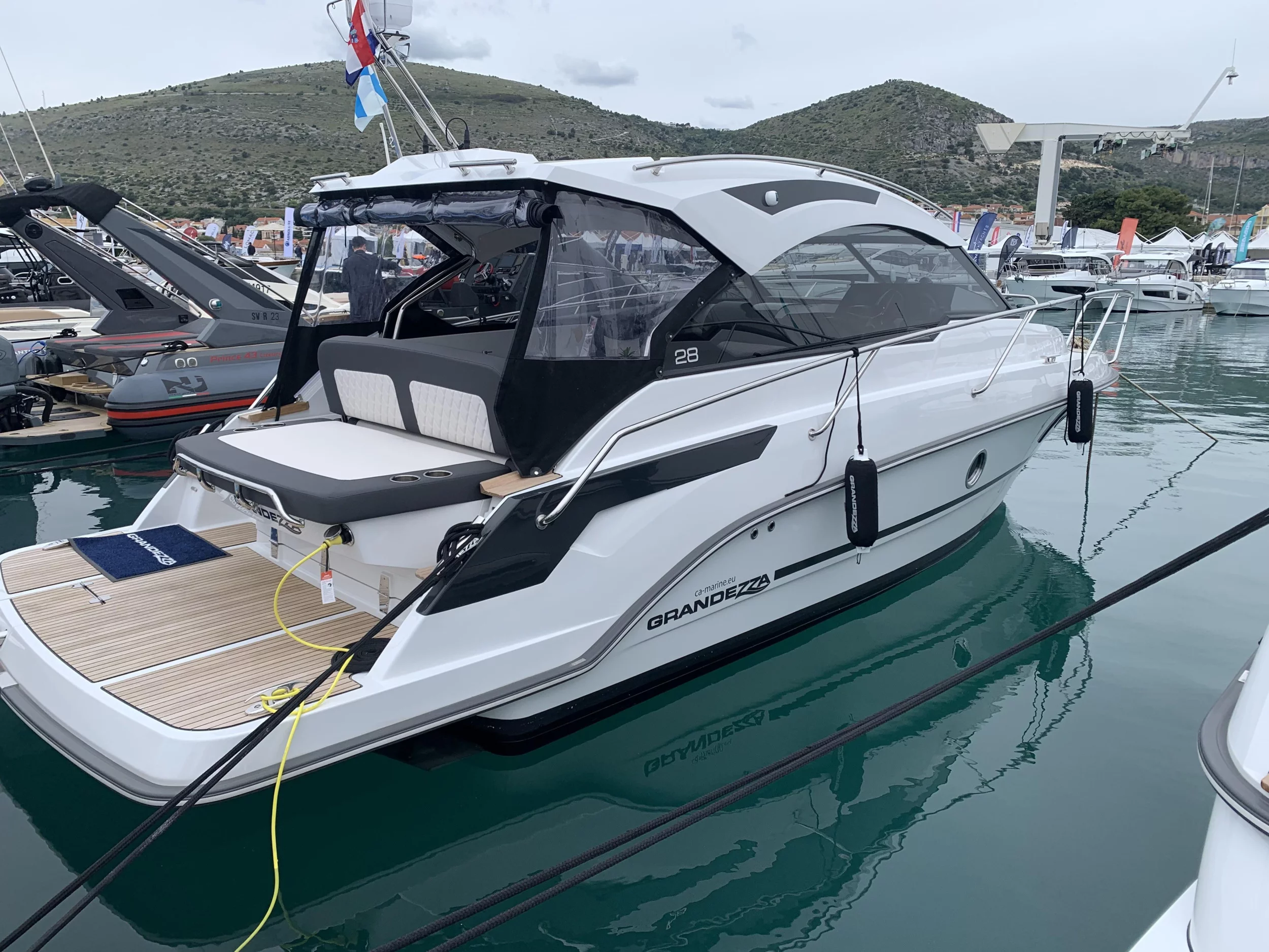 Grandezza 28 OC (J&LO)  - 34