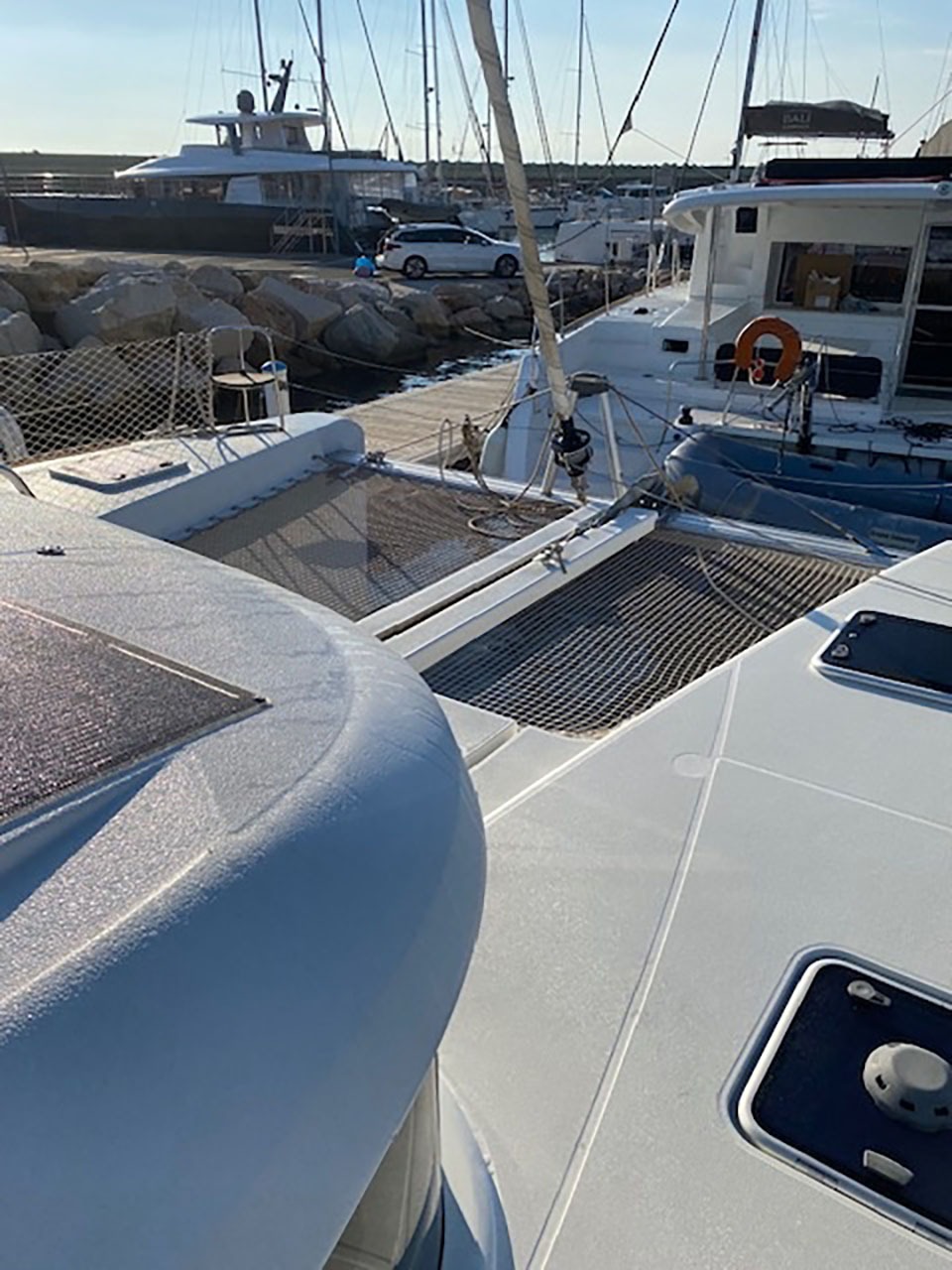 Lagoon 40 (4 cab.) — photo 7