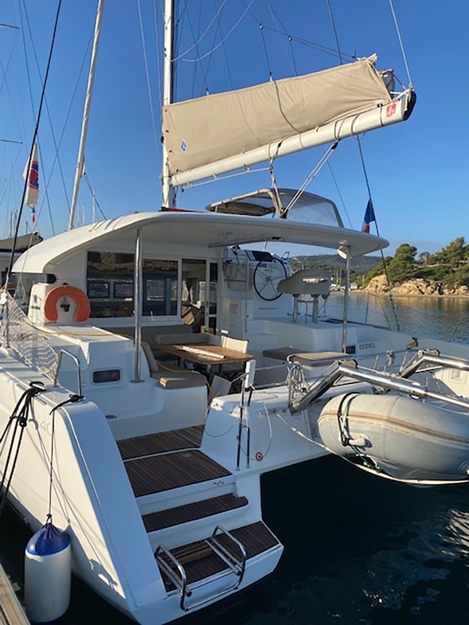 Lagoon 40 (4 cab.) — photo 12