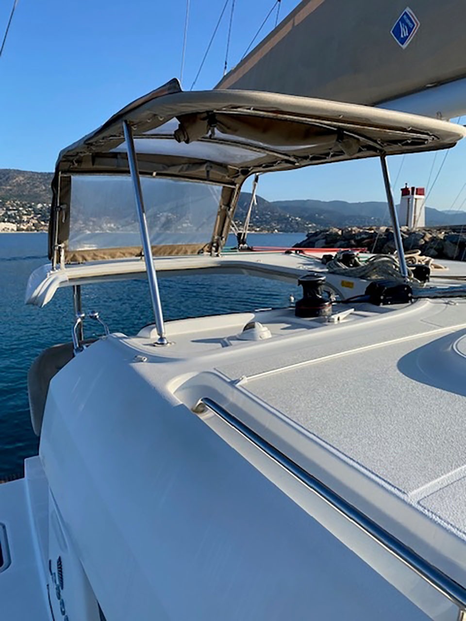 Lagoon 40 (4 cab.) — photo 10