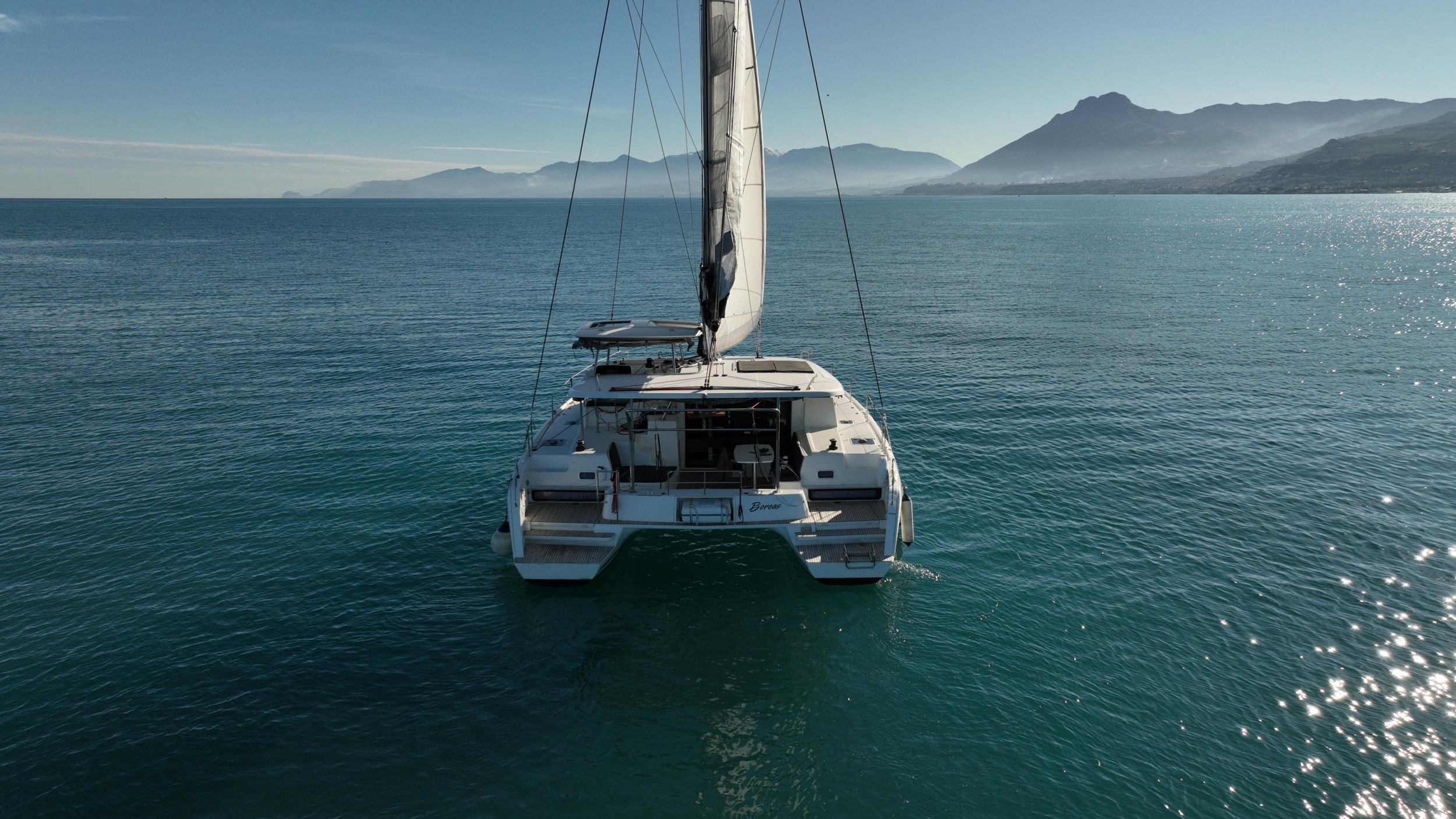 Lagoon 42 — photo 2