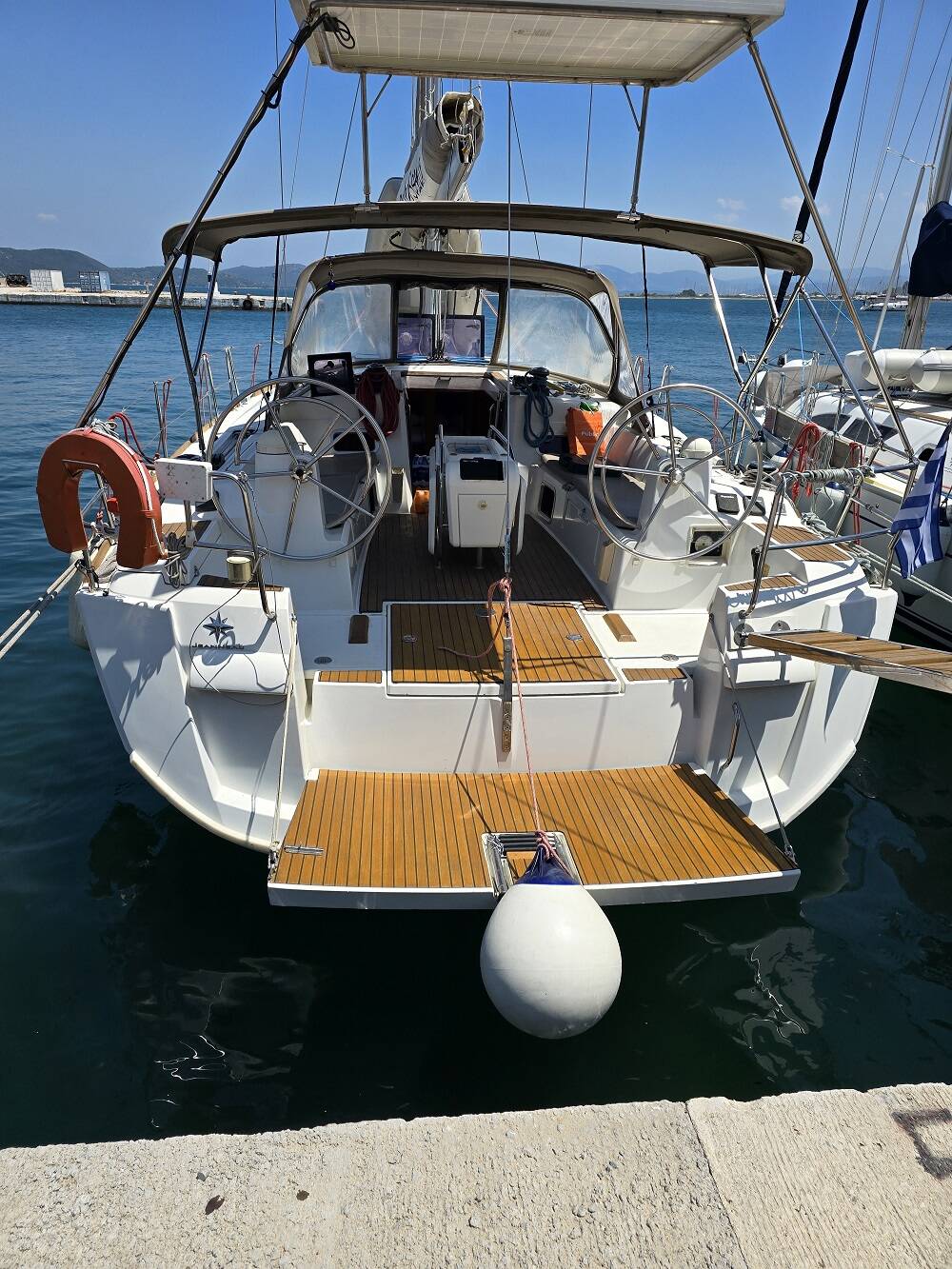 Sun Odyssey 469 — photo 1