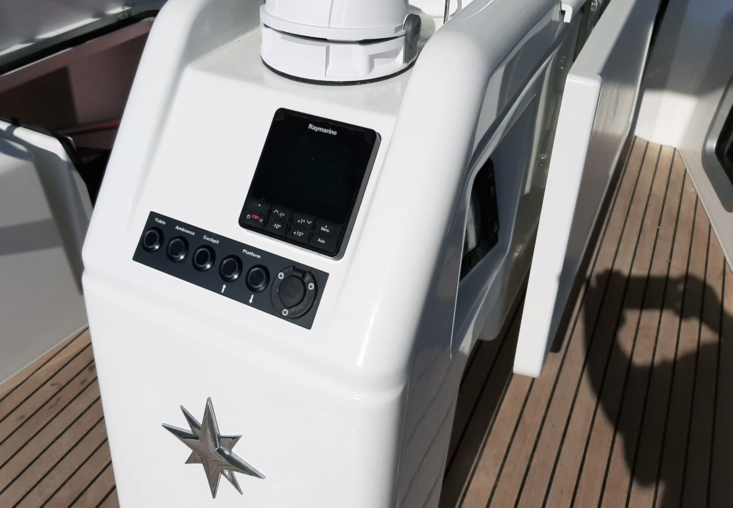 Sun Odyssey 410 (3 cab.) — photo 4