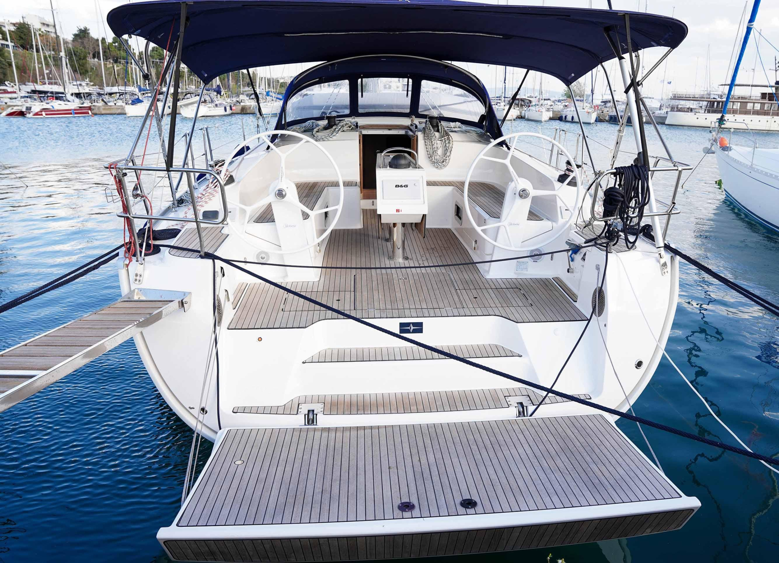 Bavaria Cruiser 46 (4 cab.) — photo 14