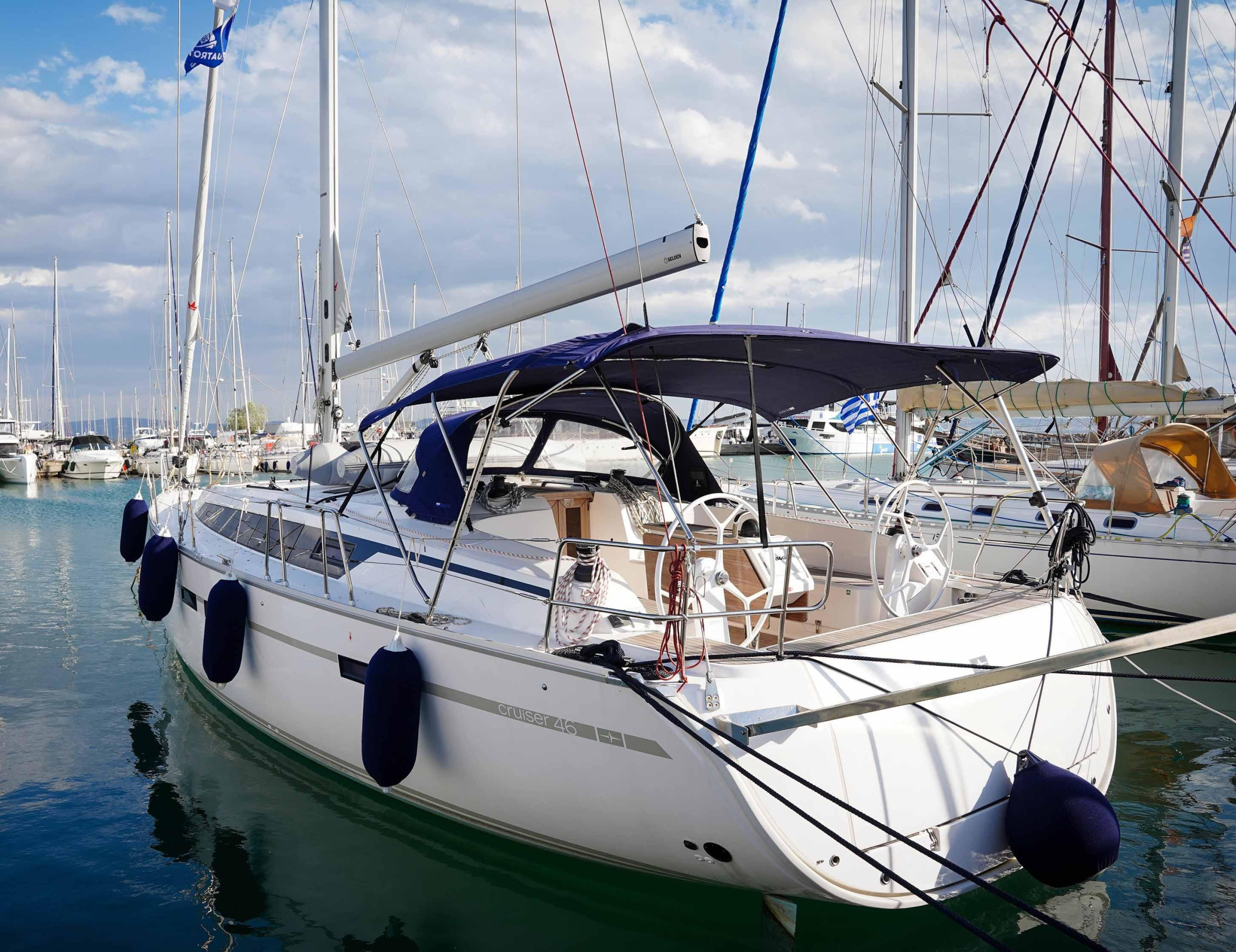 Bavaria Cruiser 46 (4 cab.) — photo 13