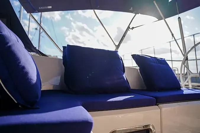 Bavaria Cruiser 46 (4 cab.) — photo 12