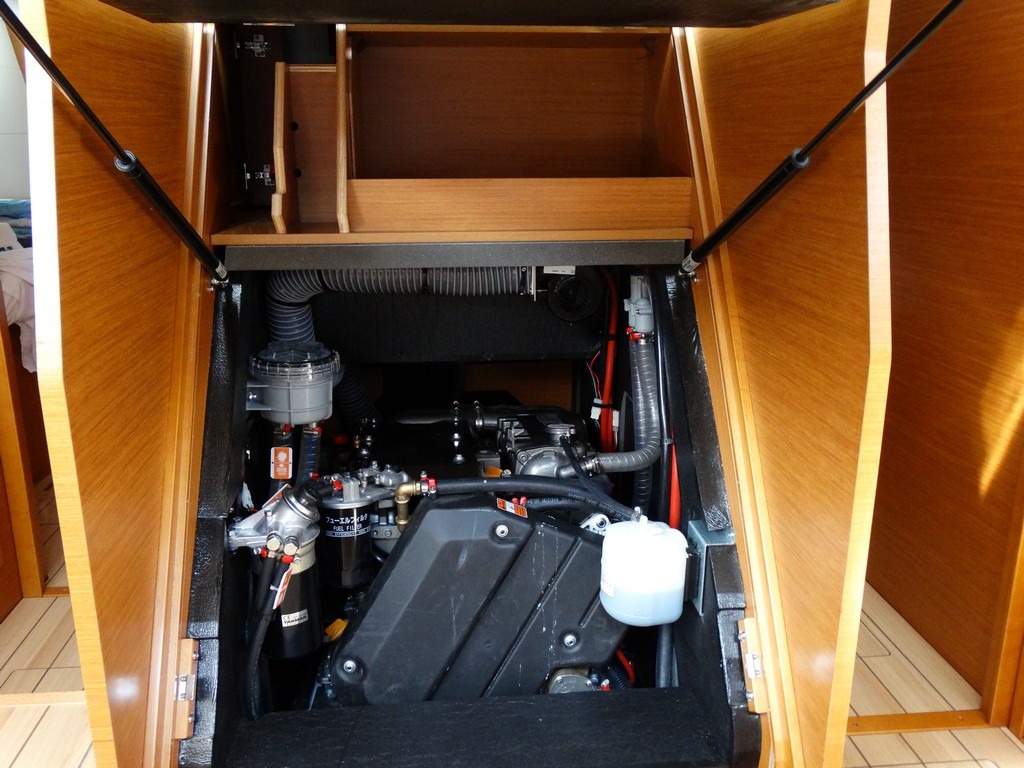 Jeanneau 54 (6 cab.) — photo 5