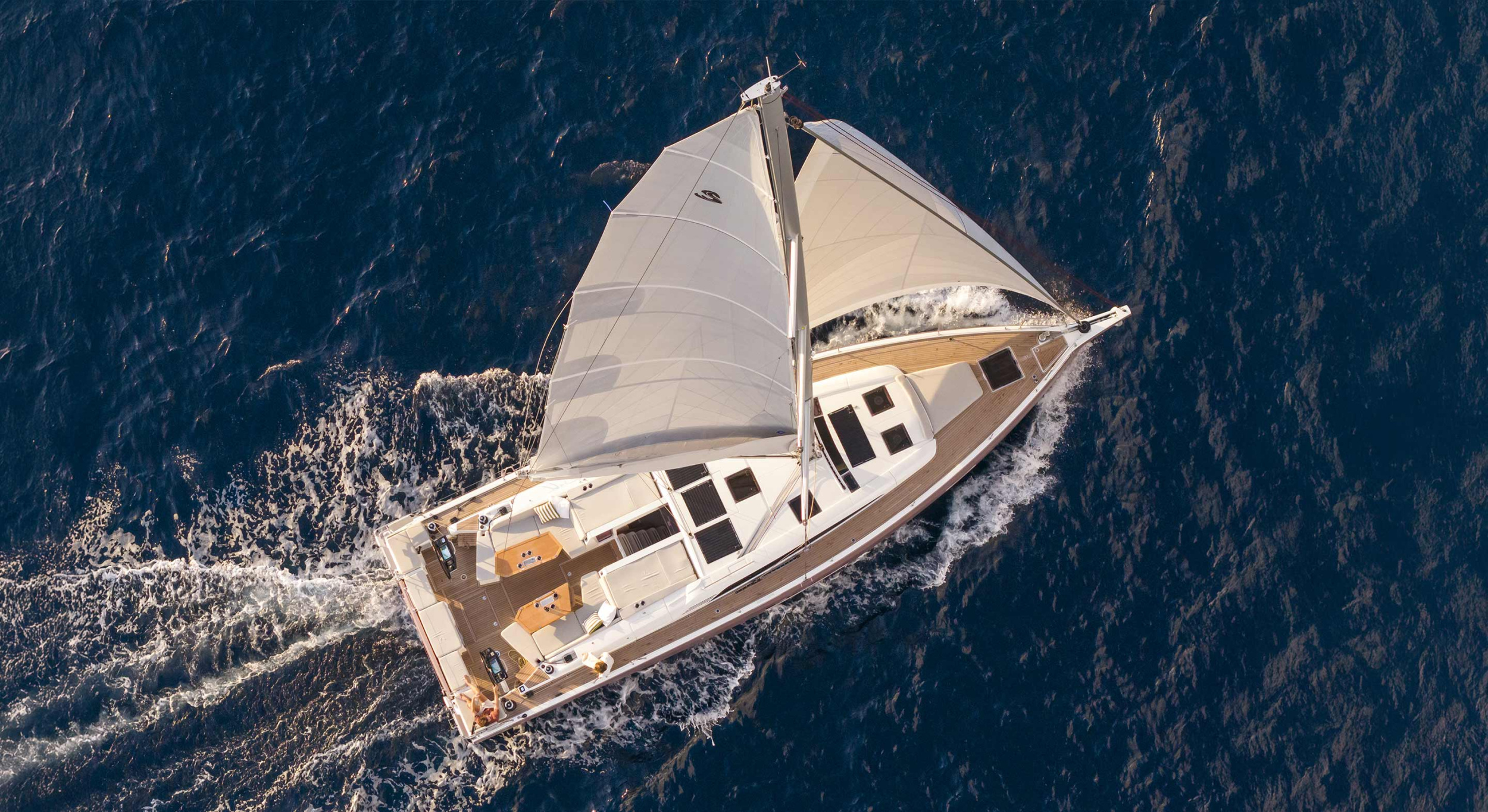 Oceanis 52 (6 cab.) — photo 4