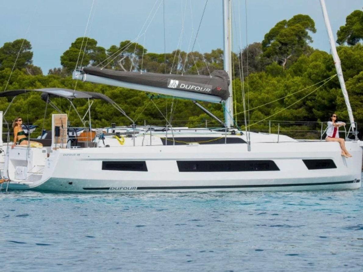 Dufour 44 — photo 10