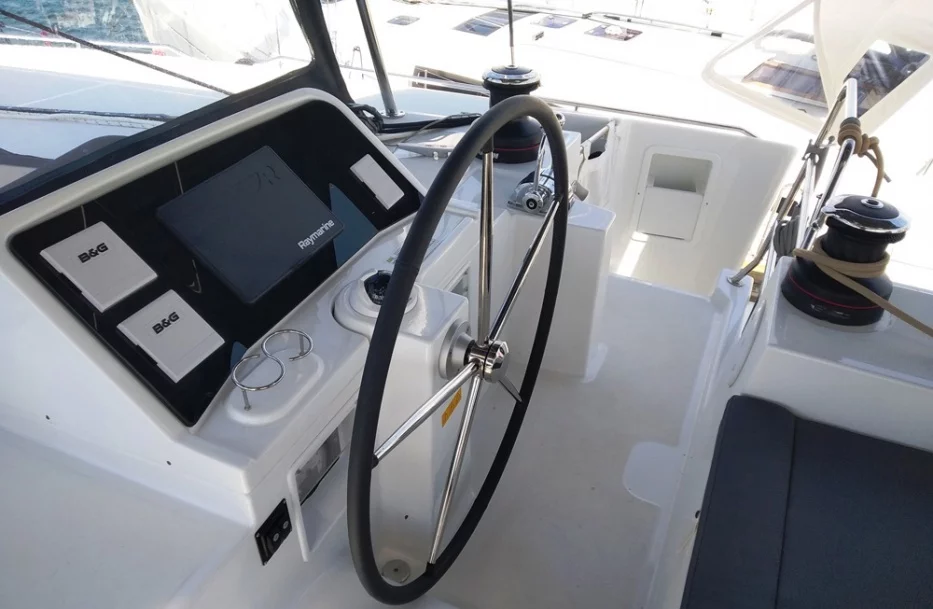 Lagoon 450 Fly (Grecostar)  - 2