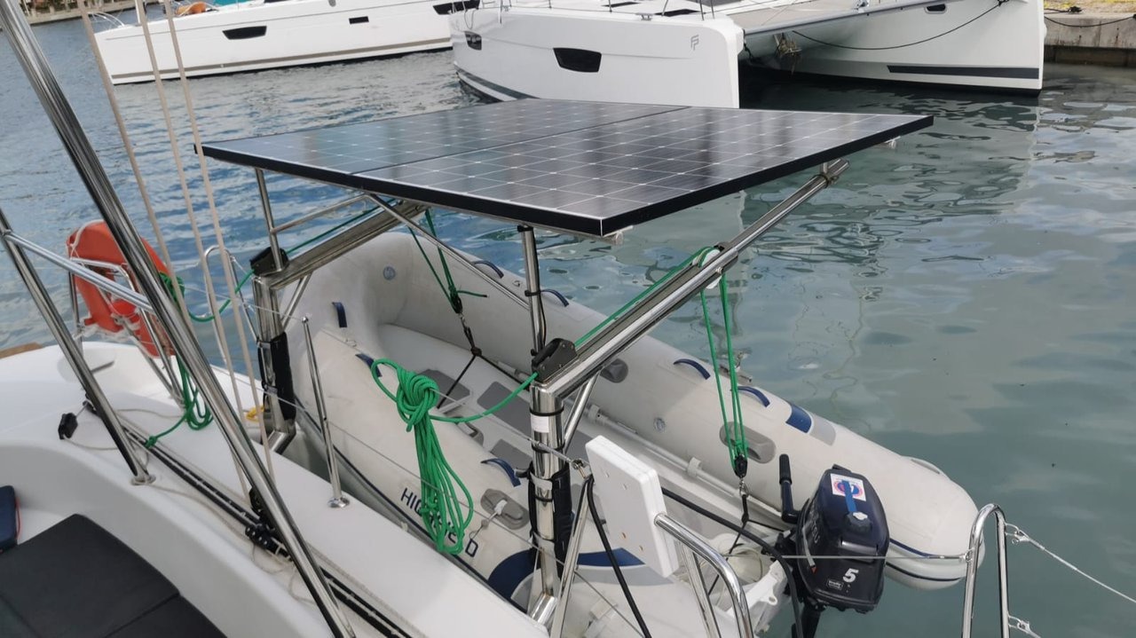 Lagoon 380 (4 cab.) — photo 9
