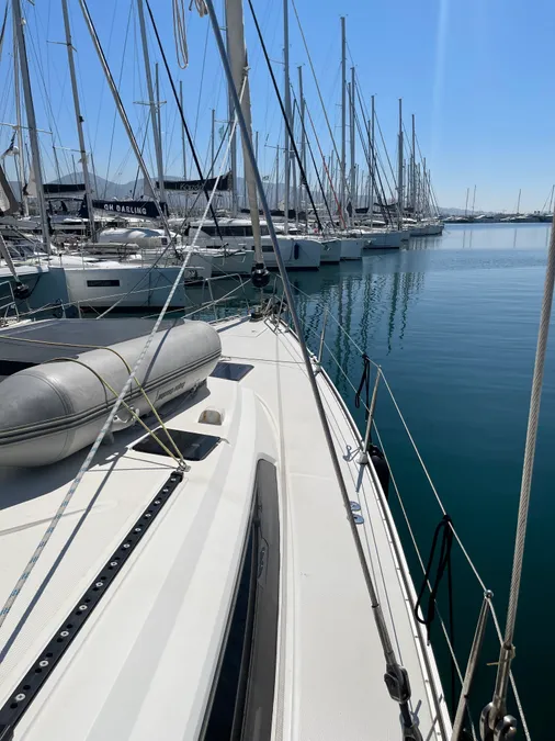 Bavaria Cruiser 51 (5 cab.) — photo 11