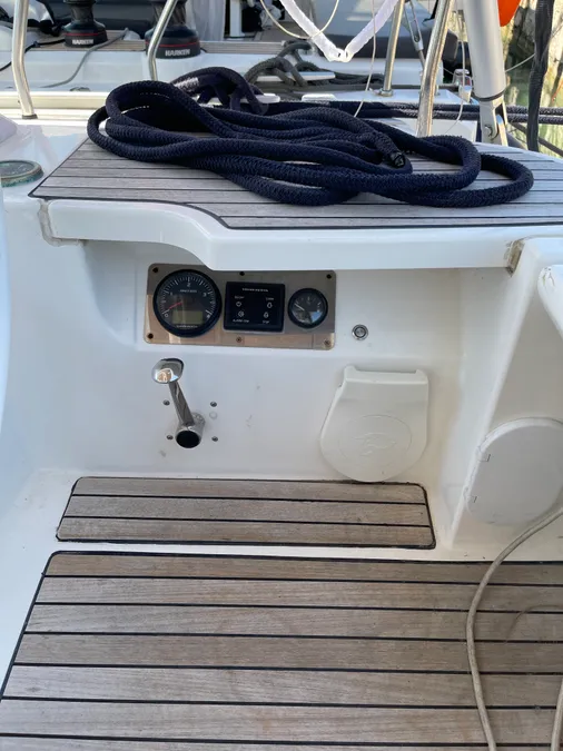 Bavaria Cruiser 51 (5 cab.) — photo 17
