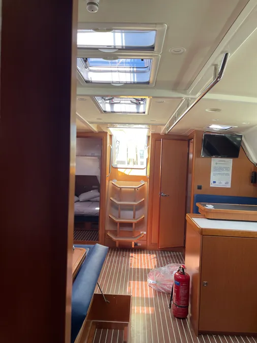 Bavaria Cruiser 51 (5 cab.) — photo 15