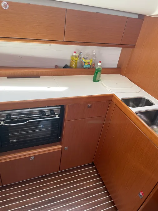 Bavaria Cruiser 51 (5 cab.) — photo 5