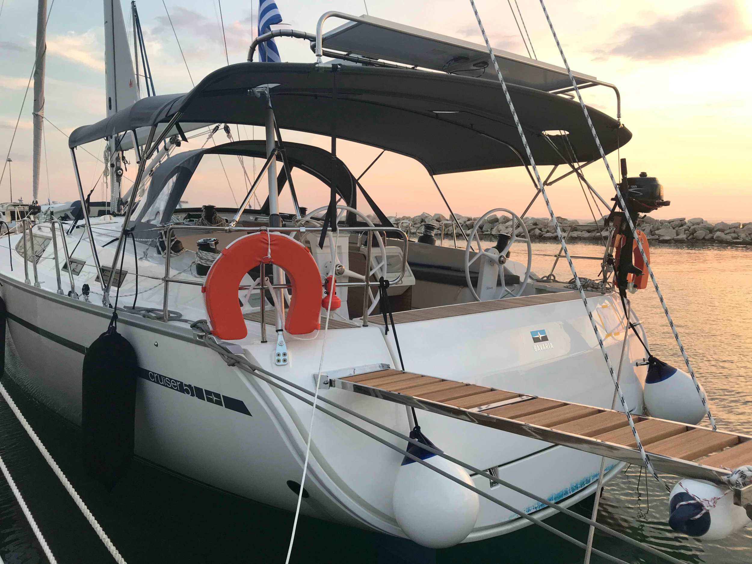 Bavaria Cruiser 51 (5 cab.) — photo 1