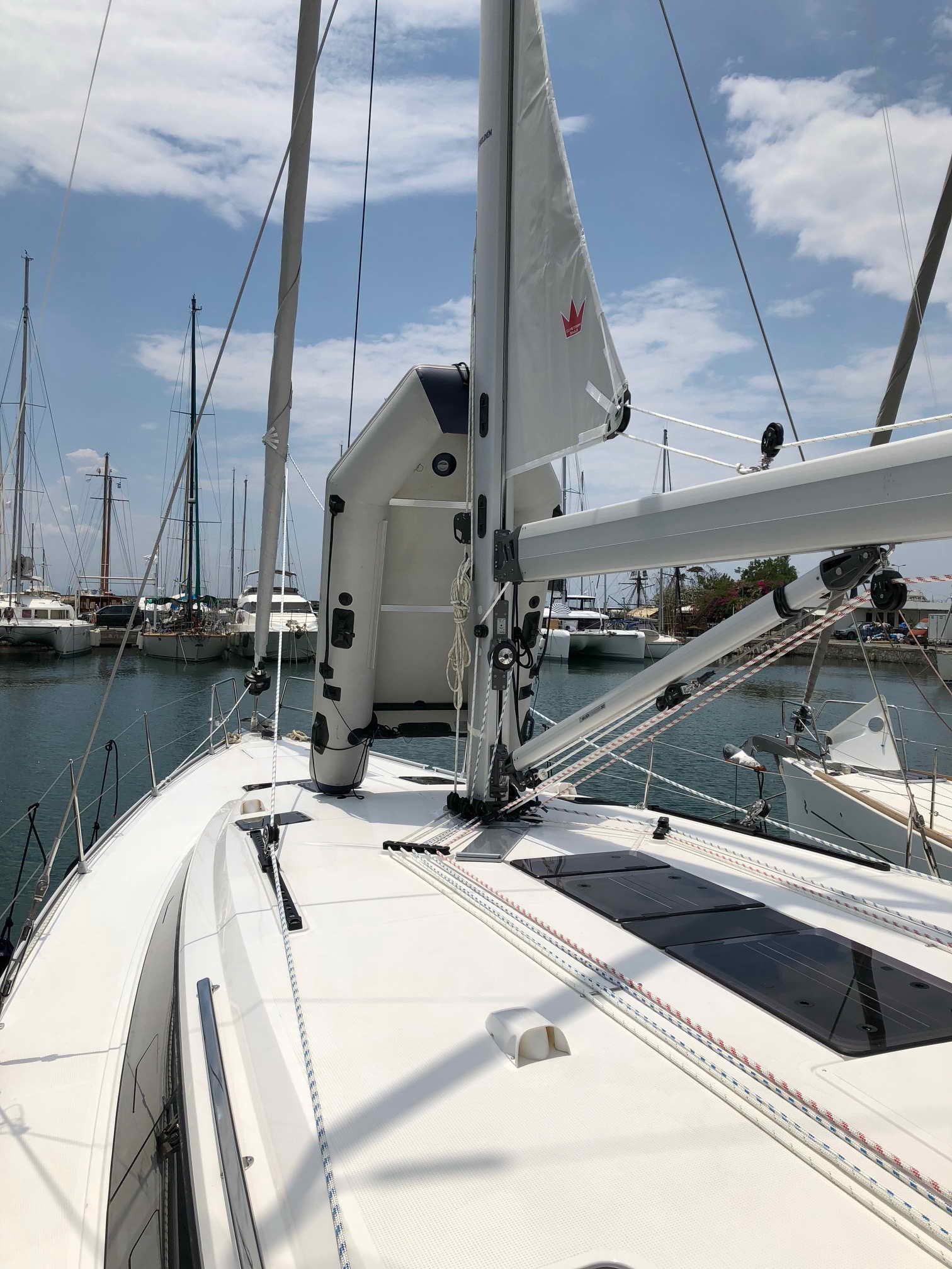 Bavaria Cruiser 51 (5 cab.) — photo 6