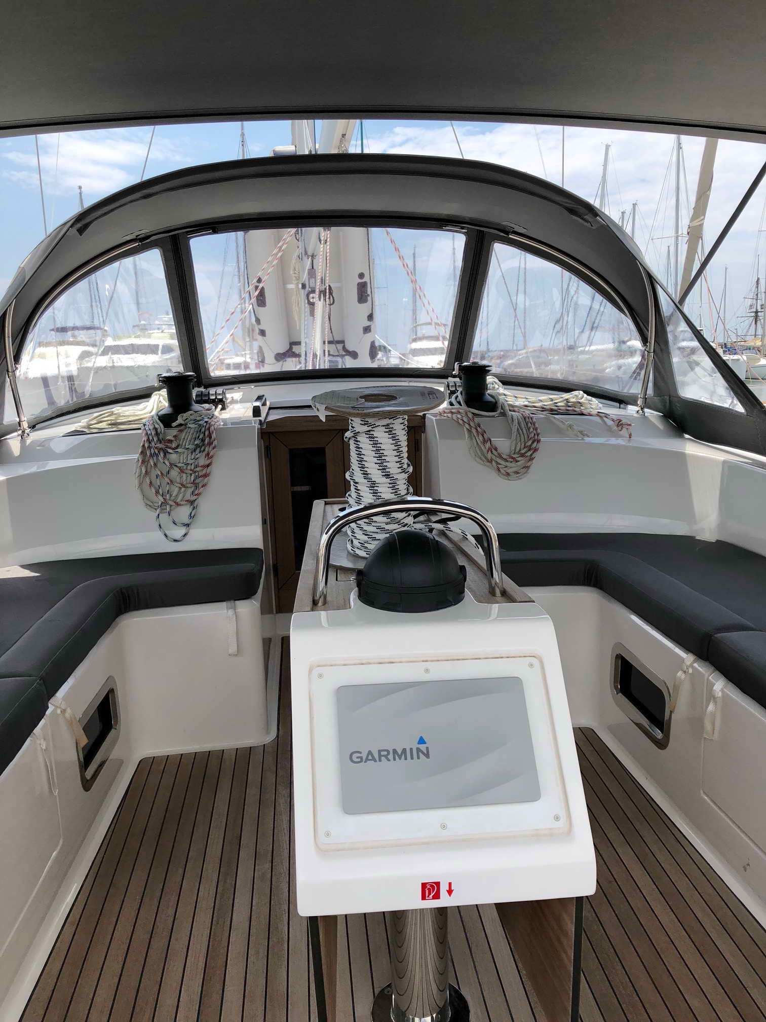Bavaria Cruiser 51 (5 cab.) — photo 5