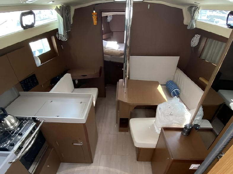 Oceanis 41.1 (3 cab.) — photo 4