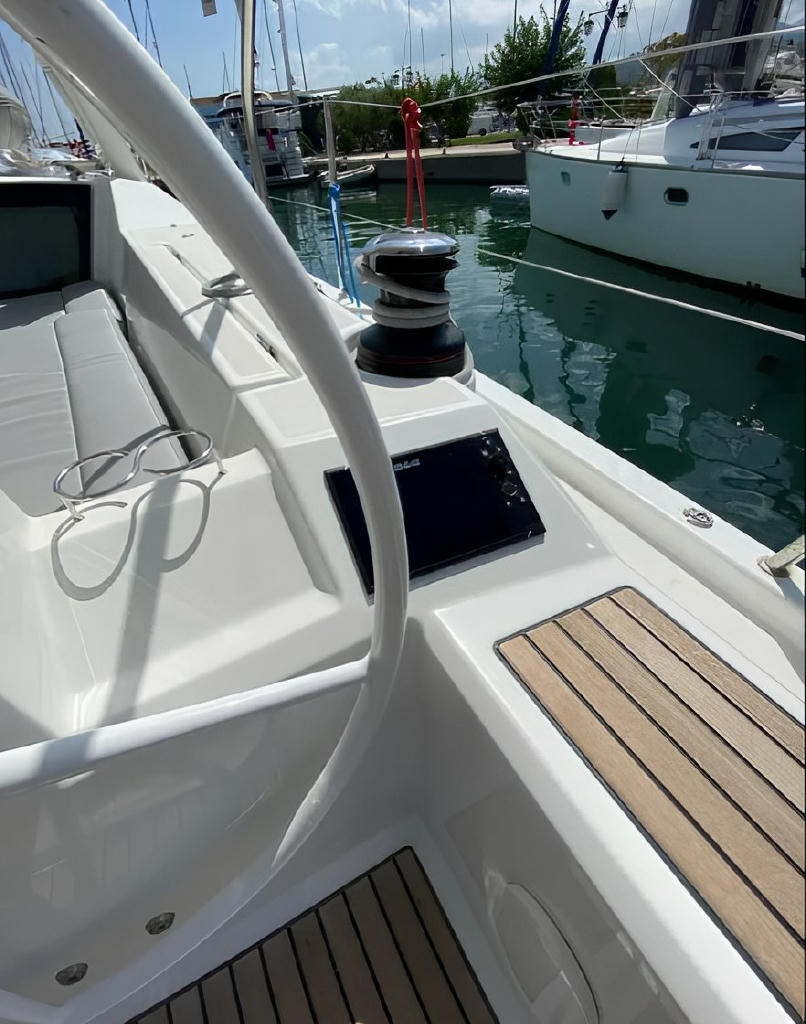 Oceanis 41.1 (3 cab.) — photo 3
