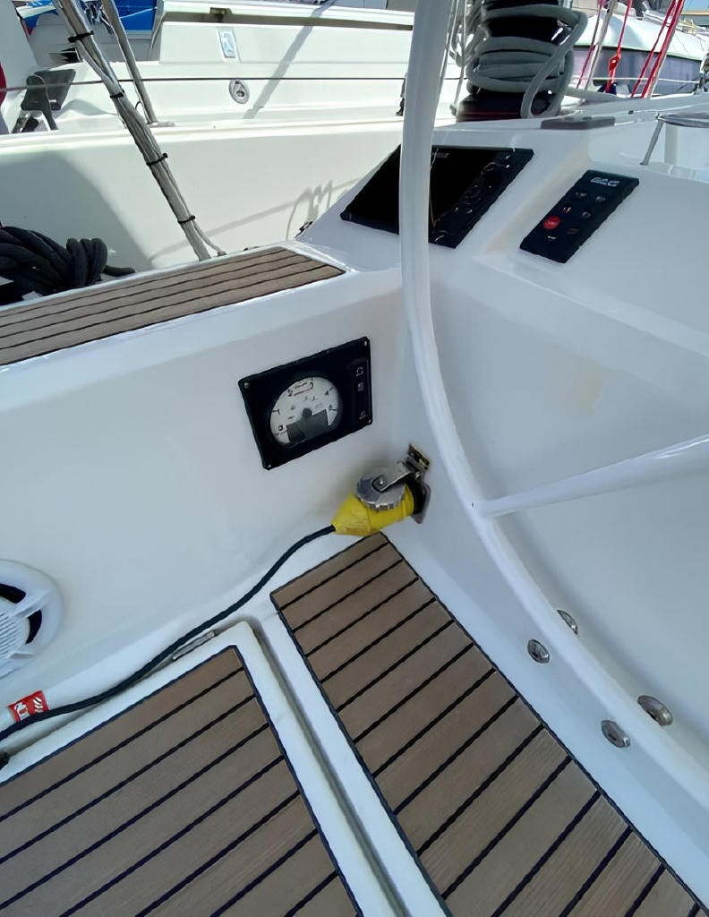 Oceanis 41.1 (3 cab.) — photo 2