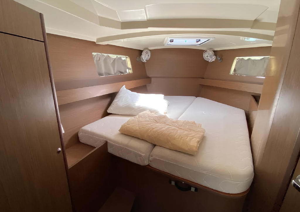 Oceanis 41.1 (3 cab.) — photo 6