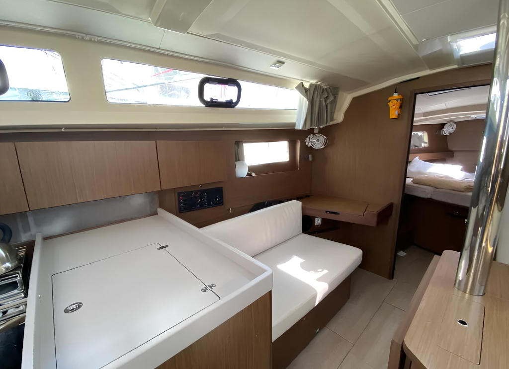 Oceanis 41.1 (3 cab.) — photo 12