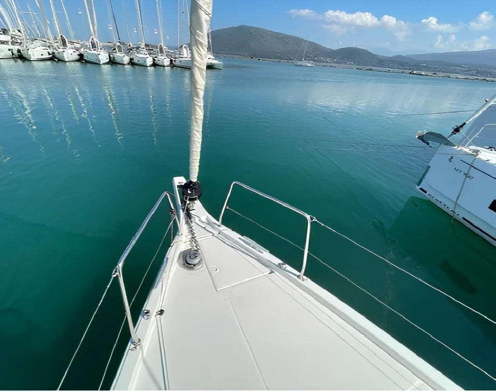 Oceanis 40.1 (4 cab.) — photo 11