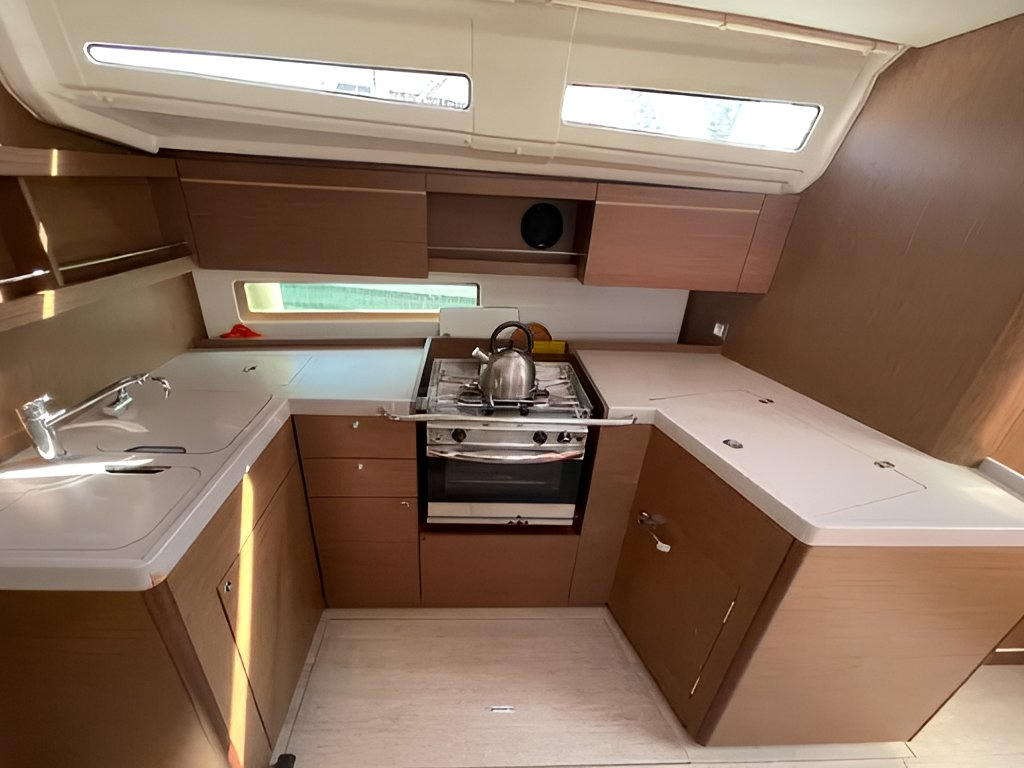 Oceanis 40.1 (4 cab.) — photo 8