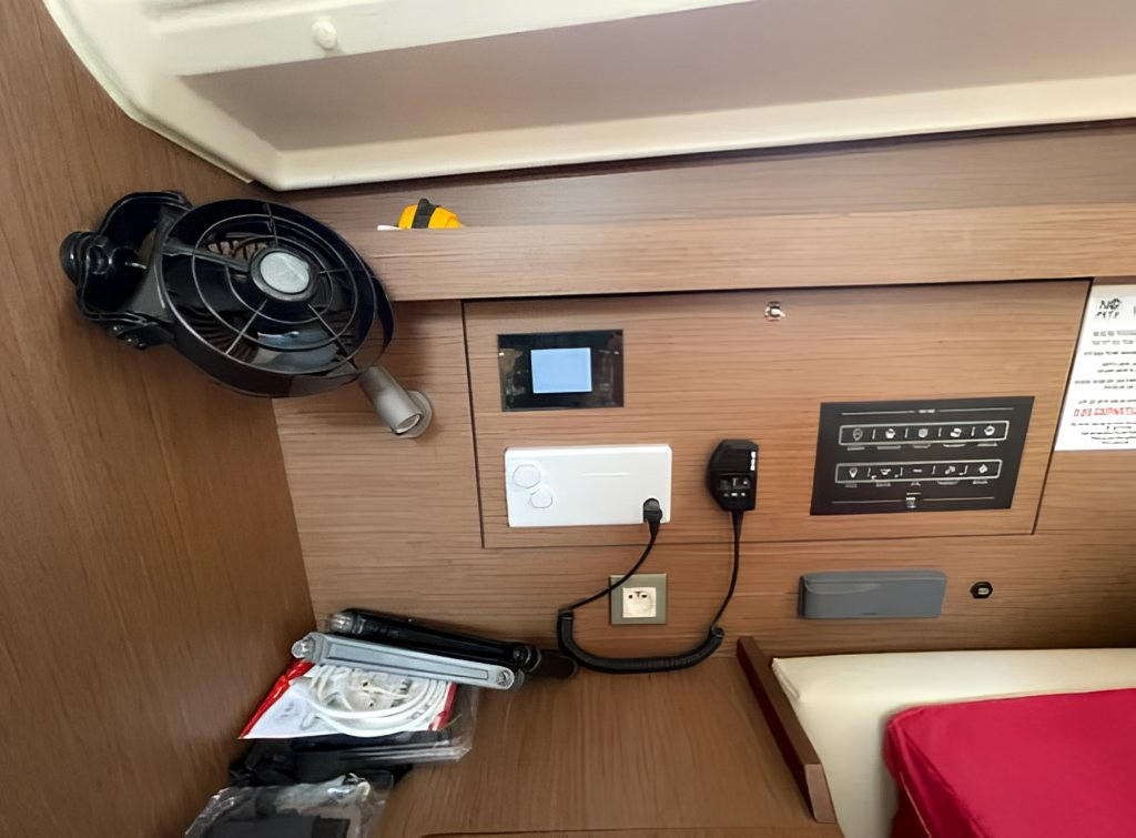 Oceanis 40.1 (4 cab.) — photo 5