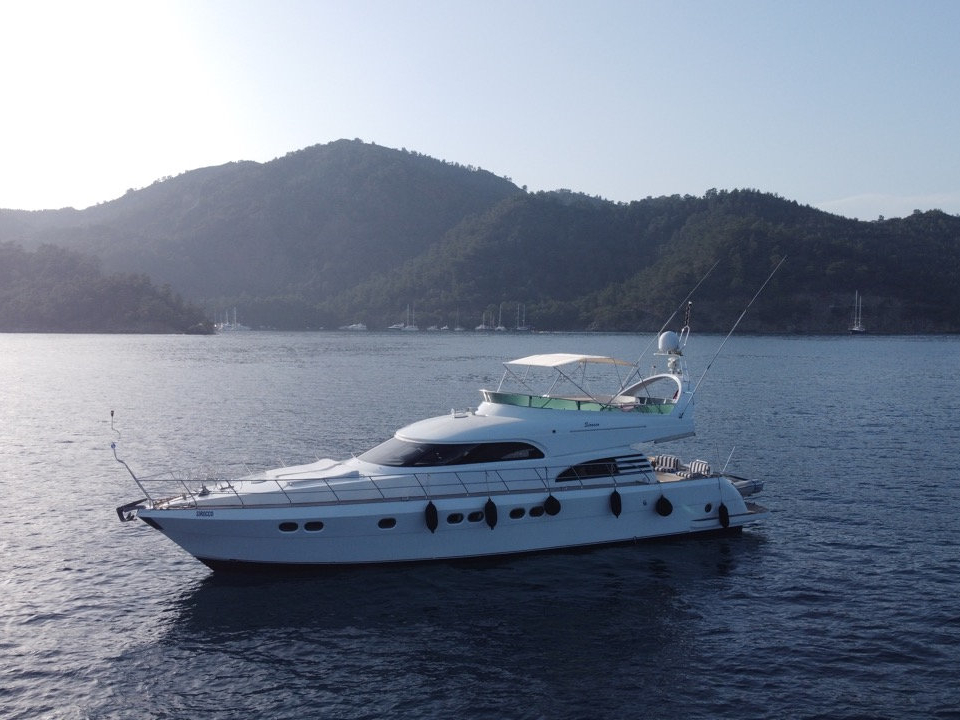 Motoryacht SIROCCO — photo 1