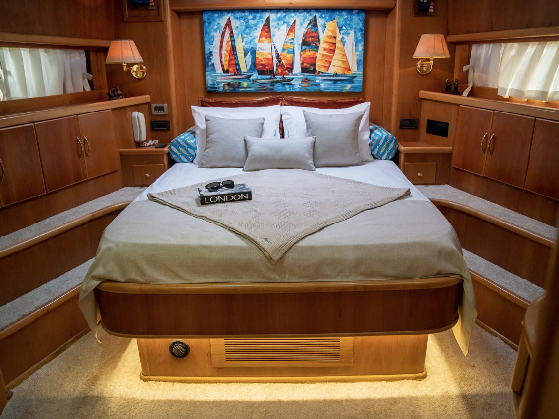 Motoryacht SIROCCO — photo 6