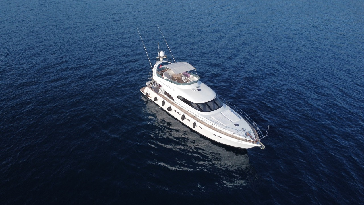 Motoryacht SIROCCO — photo 15