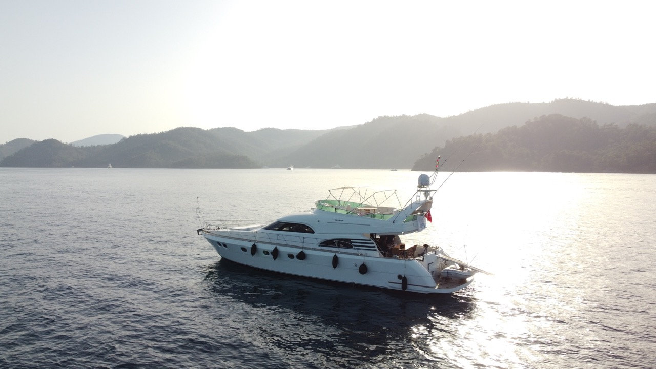 Motoryacht SIROCCO — photo 14